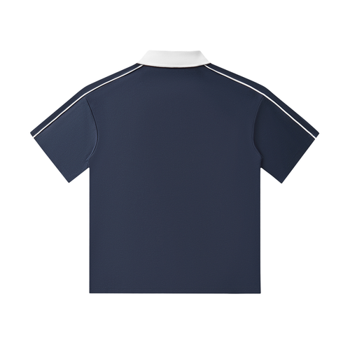 Short-Sleeve St. Clamoine Polo