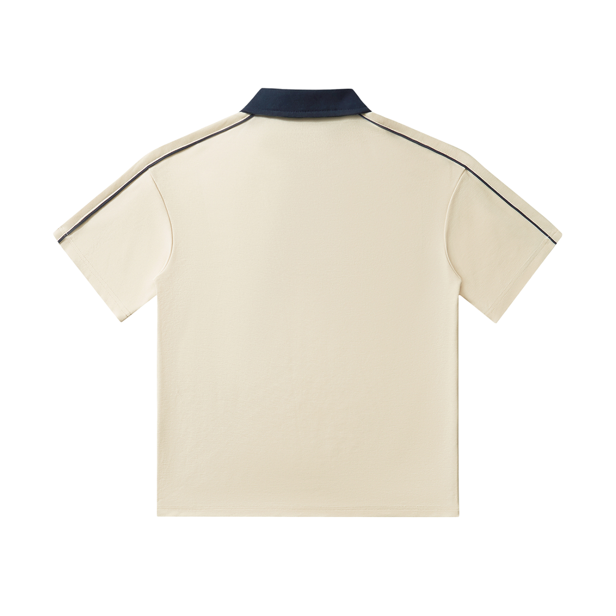 Short-Sleeve St. Clamoine Polo